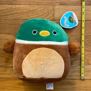 Squishmallows Avery the Duck